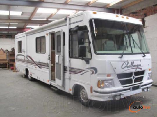 CHEVROLET DAMON CHALLENGER 33FT - 1