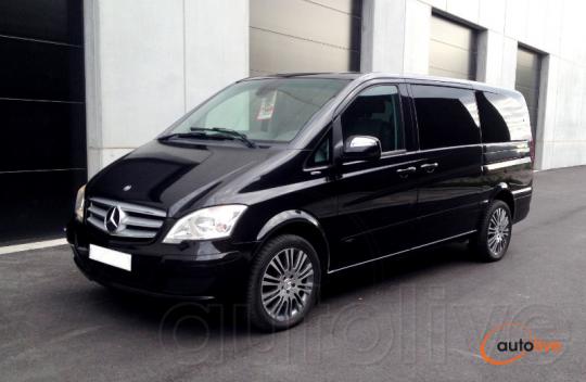 MERCEDES VIANO LONG 2.2 CDI - 1
