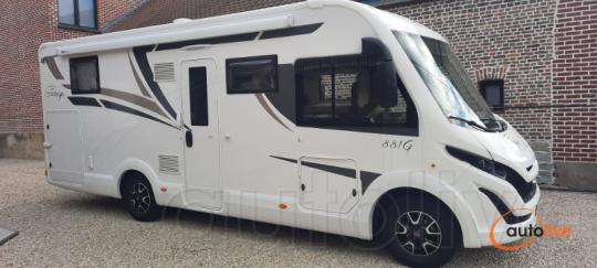 Superbe MC LOUIS SOVEREIGN 881G - 1