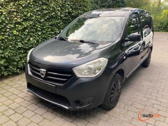 DACIA DOKKER VAN - 1