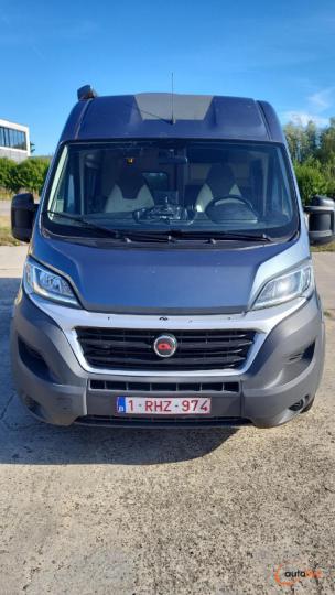 FIAT DUCATO - ADRIA TWIN 540SPT - VAN - 1
