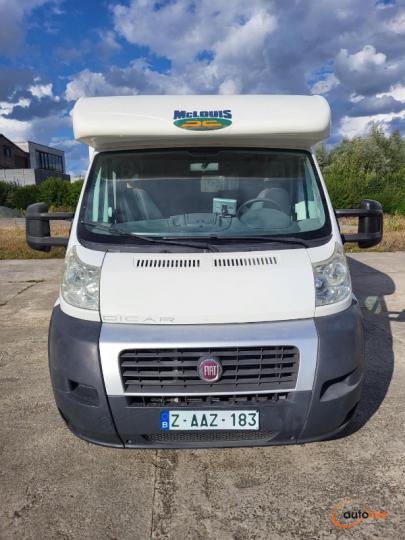 FIAT DUCATO - Mac Louis P700 - PROFILE - Fransbed (6,6 meter) - 1