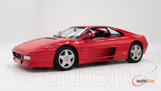 Ferrari 348 TB '92 CH91907 - 1
