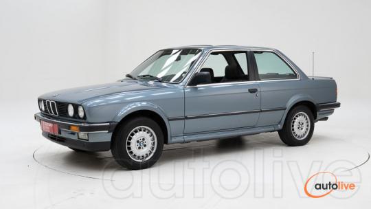 BMW 325iX '87 CH48909 - 1