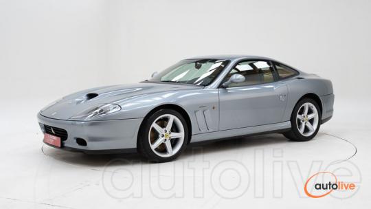 Ferrari 575M Maranello '2002 CH28476 - 1