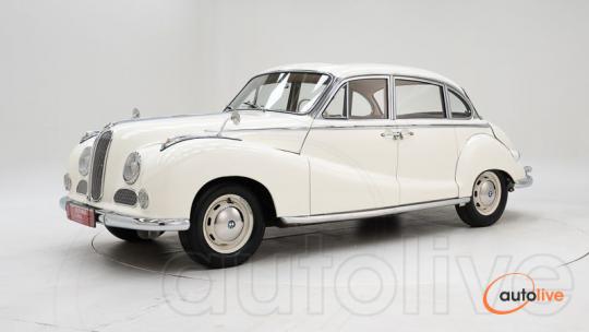 BMW 502 '62 CH64755 - 1