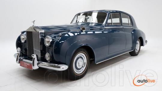 Rolls-Royce Silver Cloud II '61 CHzd323 - 1