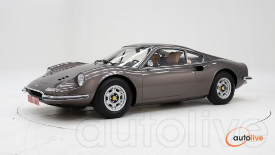 Ferrari Dino 246 GT '72 CH10372 - 1