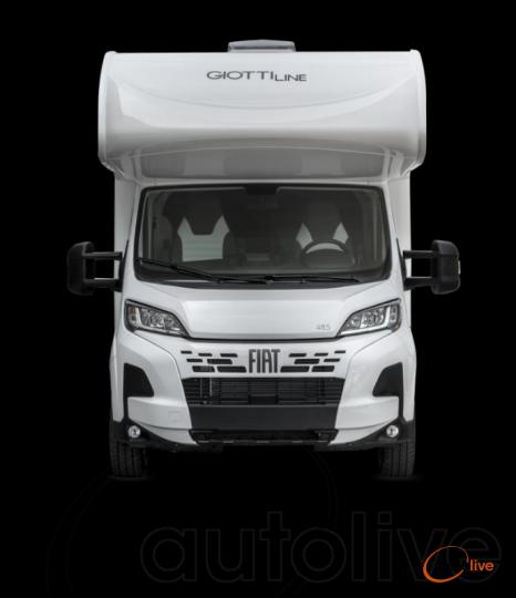Giottiline Siena 485 Capucine 5 places 6 couchage MODEL 2026 !!! - 1