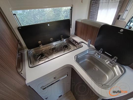 Benimar <cocoon 496 Northtautokapp tout équipé , prêt à partir - 1