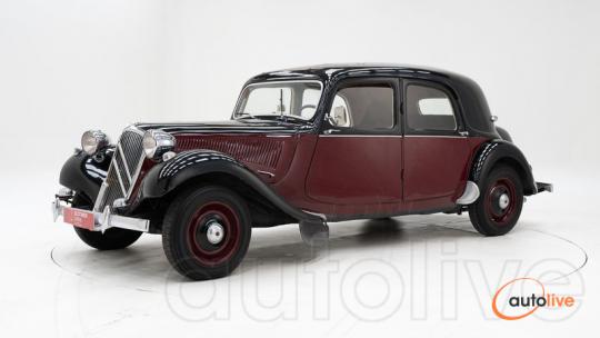 Citroën Traction Avant '52 CH05806 - 1