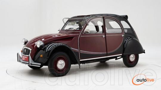 Citroën 2CV 6 Charleston '83 CHa1181 - 1