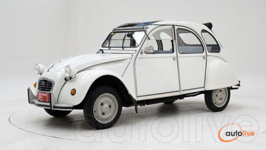 Citroën 2CV Perrier '88 CH79620 - 1