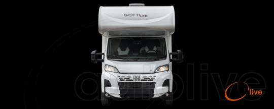 Giottiline Siena 440 - Capucine 5 places & 6 couchage MODEL 2026 - 1