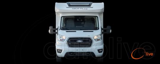 Giottiline Siena 395F (By Rapido) - Profilé 5 places MODEL 2026! - 1