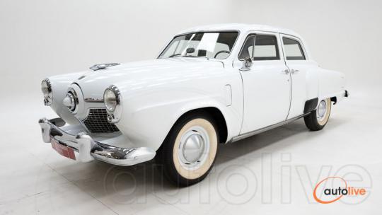 Studebaker Champion Bullet Nose '51 CH58906 - 1