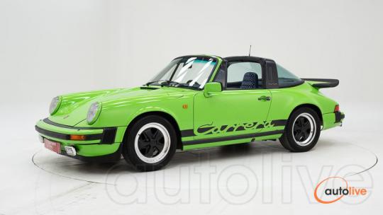 Porsche 911 S Targa '73 CH0034 - 1