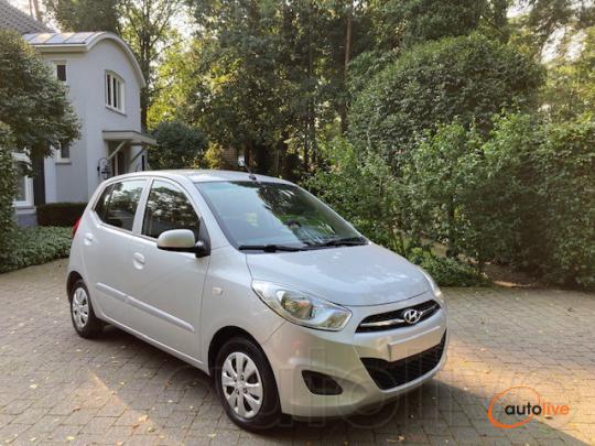 HYUNDAI  I 10 - 5 DEURS - AIRCO - 1