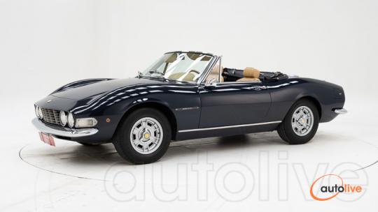Fiat Dino Spider '67 CH721 - 1