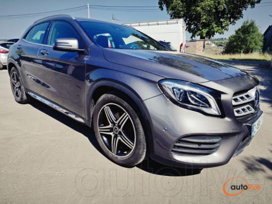 Mercedes GLA 180 8/2020 Pack AMG Boite Automatique, 1er Main - 1