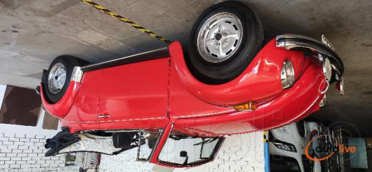 VW Kever 1302 Cabrolet 1971 mooi  + goed - 1