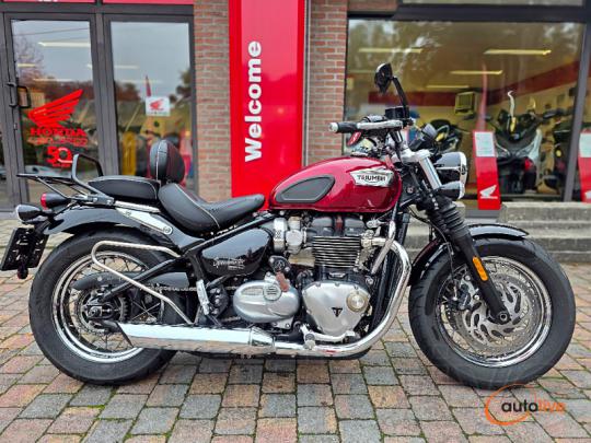 TRIUMPH SPEEDMASTER 1200 - 1