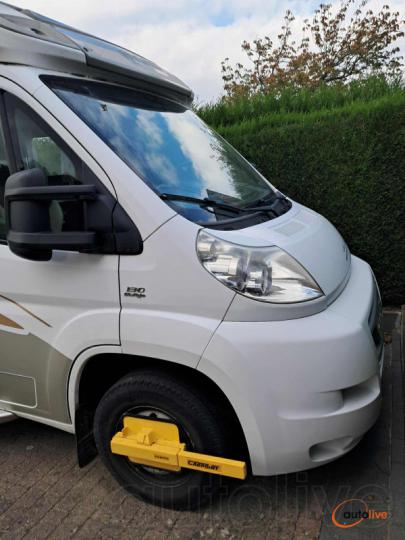 Hymermobil 2010 StarEdition - 1