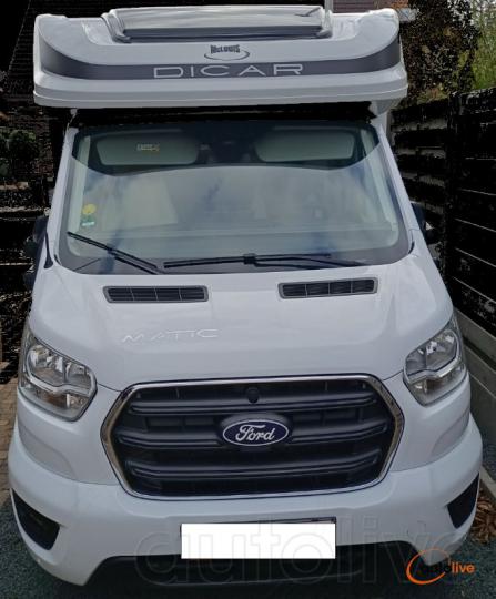 Mobilhome McLouis Avantgarde 373 - 1