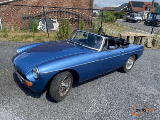 MGB Roadster 1975 - 1