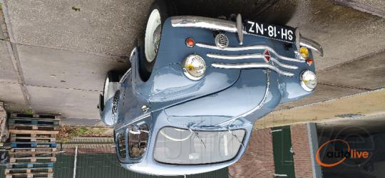 Renault 2 CV 4 1976 Zeer mooi + goed - 1