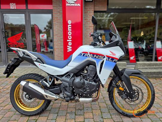 HONDA TRANSALP 750 - 1