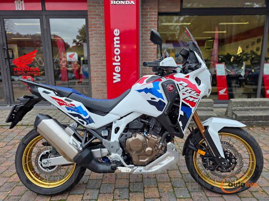 HONDA AFRICA TWIN 1100 ADVENTURE SPORTS - 1
