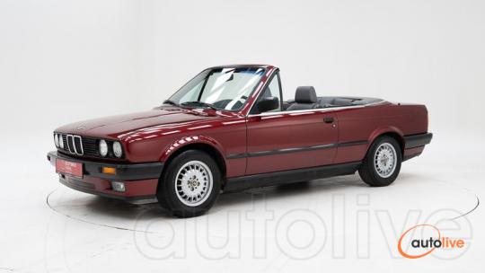 BMW 318i Cabriolet '92 CH2874 - 1