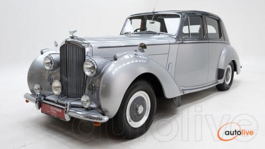 Bentley R-Type Standard Steel Saloon '54 CHb37wg - 1