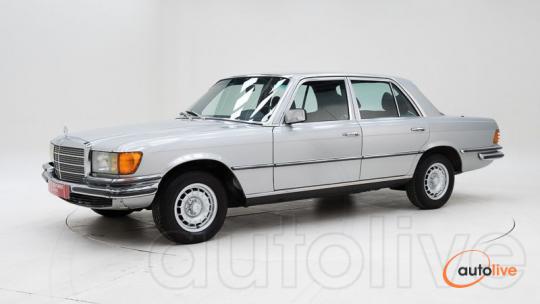 Mercedes-Benz 280SE '80 CH50160 - 1