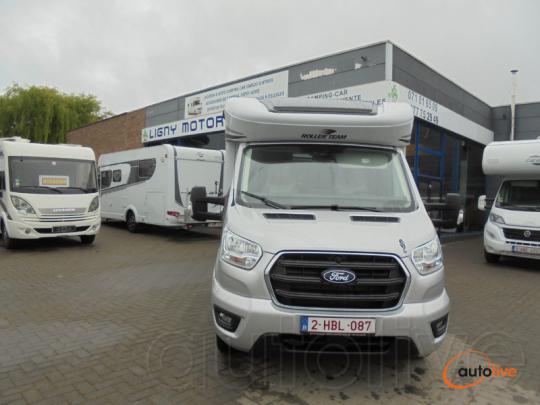 ROLLER TEAM KRONOS 266 TL - 1