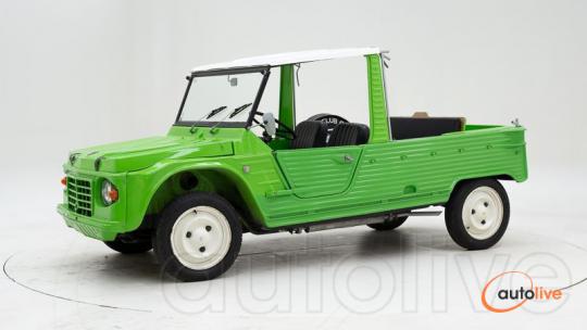 Citroën Mehari '75 CHa8074 - 1