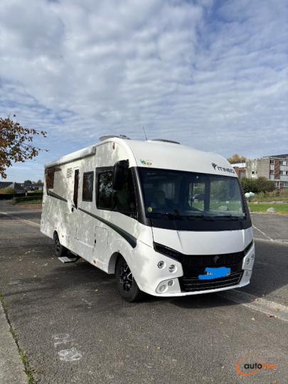 MOTORHOME ITINEO JC740 - 1