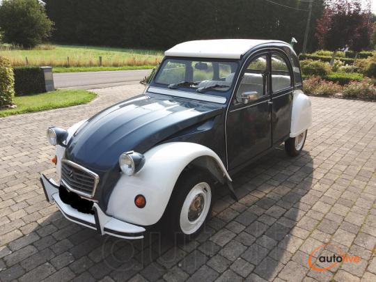 2cv Citroën - 1