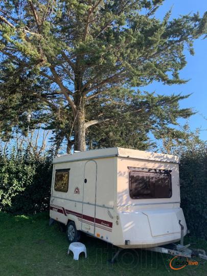 Esterel pliante caramatic 34 de 1989 - 1