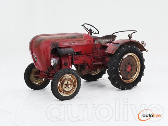 Porsche Junior 108-serie '59 chH57 - 1