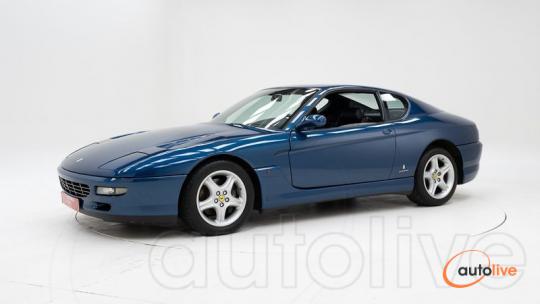 Ferrari 456 GT '94 CH8824 - 1