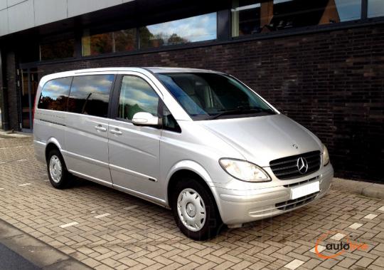 MERCEDES VIANO 2.2 CDI TREND 6 PLACES - 1