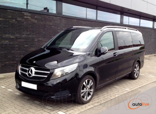 MERCEDES V 220 CDI EDITION LONG 7 PLACES - 1