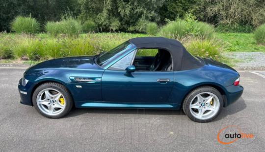 BMW Z3 M Roadster - 1