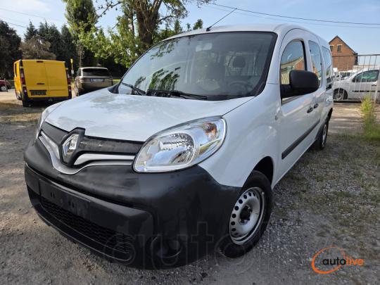 Renault Kangoo 2018 Double Cabine 68732KM 1.5dci 90cv EU6.. - 1