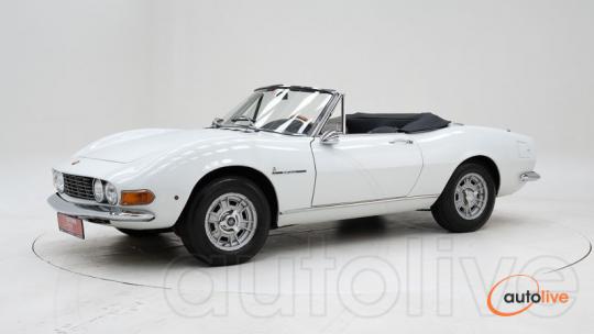 Fiat Dino Spider '67 CH1967 - 1