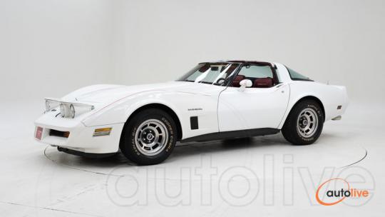 Corvette C3 '82 CH3670 - 1