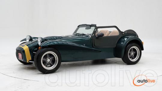 Donkervoort Super Eight '85 CH0151 - 1