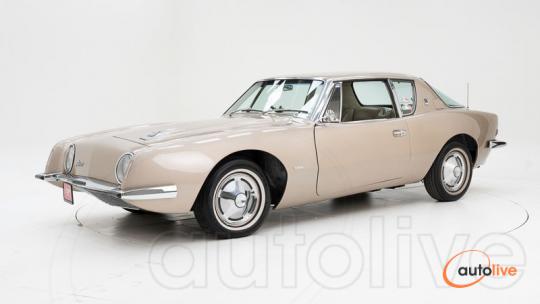 Studebaker Avanti R2 Supercharged '63 CH2435 - 1